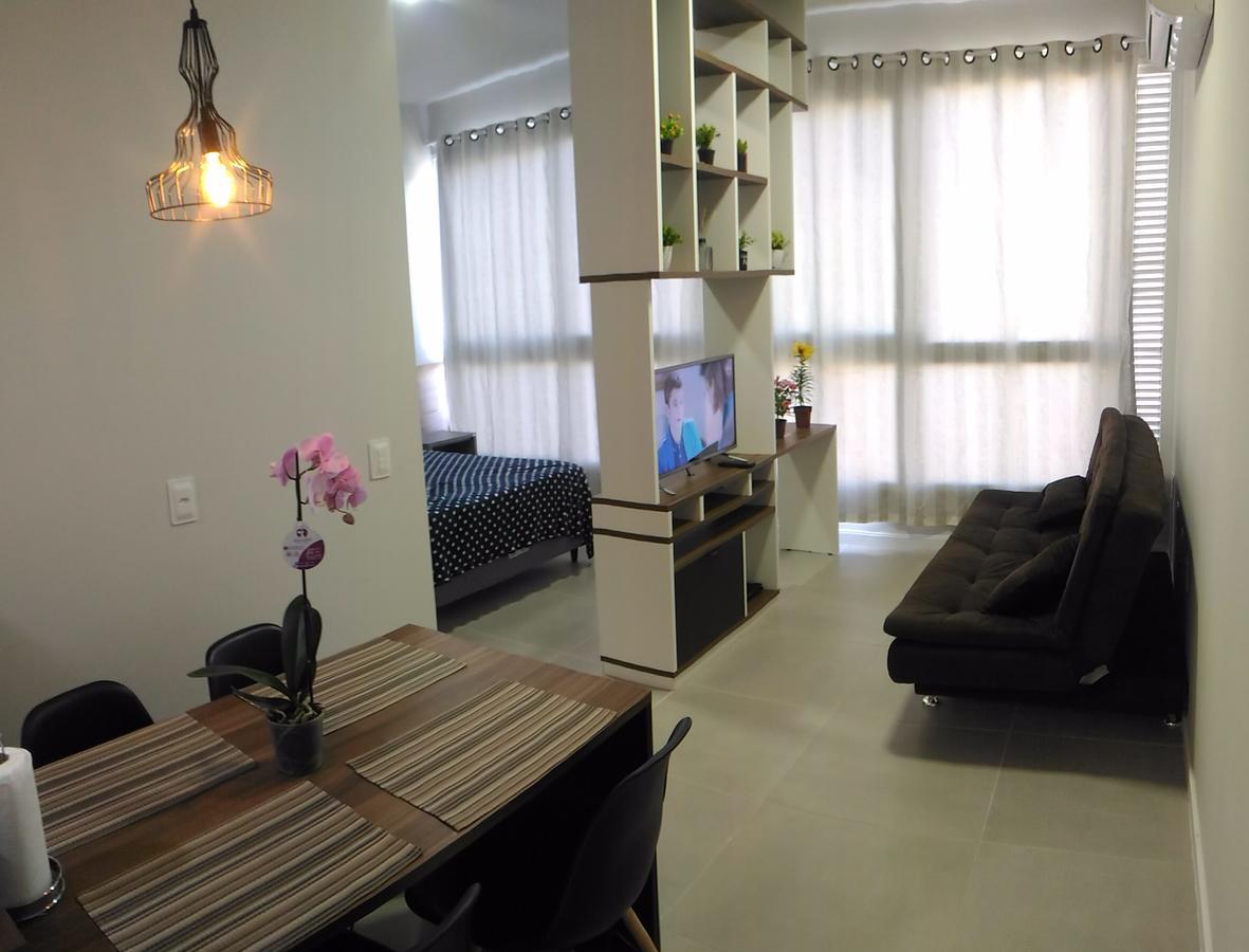 Estudio Em Palmas Do Arvoredo - Gov. Celso Ramos โกเวร์นาดอร์ เซลโซ รามอส ภายนอก รูปภาพ